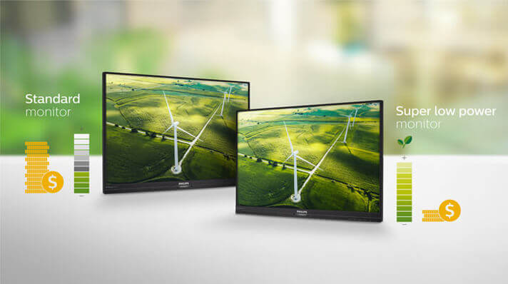 Energijsko ucinkovit monitor Philips 272B1G